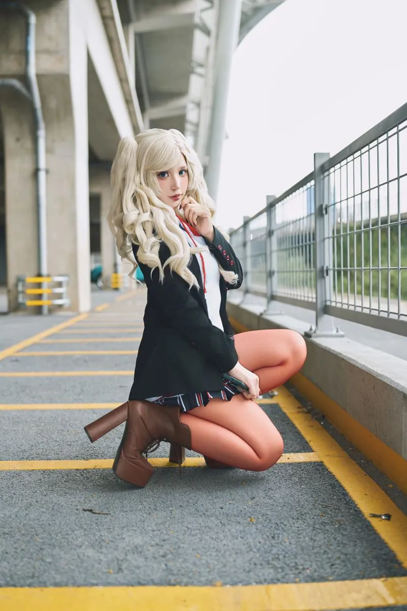 Puypuy Ann 【Cosplay】 P.2