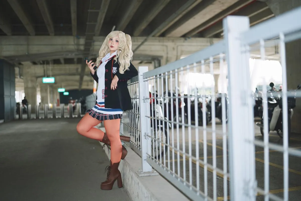 Puypuy Ann 【Cosplay】 P.2