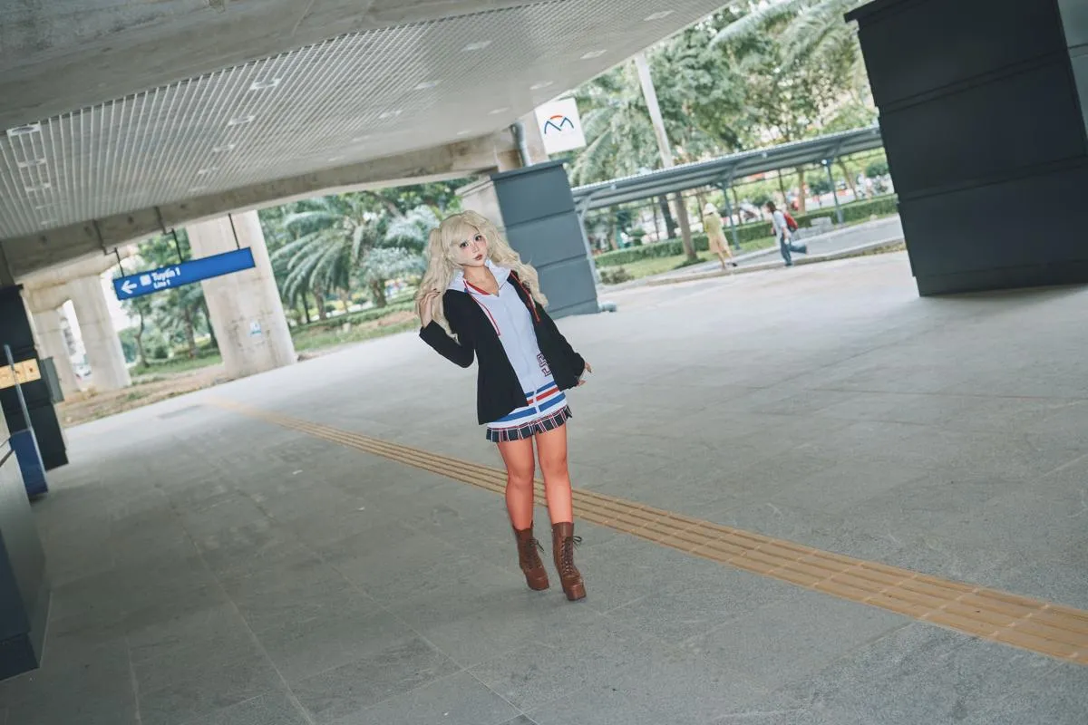 Puypuy Ann 【Cosplay】 P.2