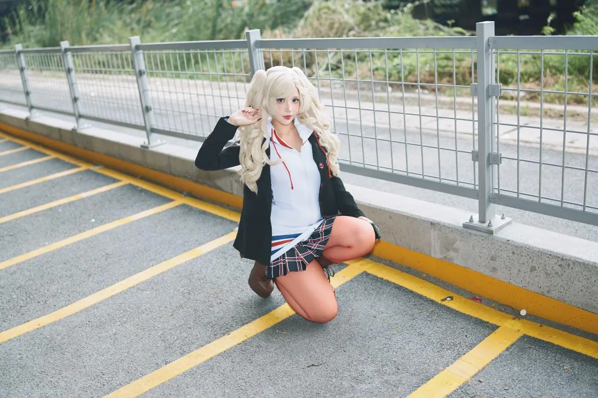 Ann Puypuy 【Cosplay】 P.3