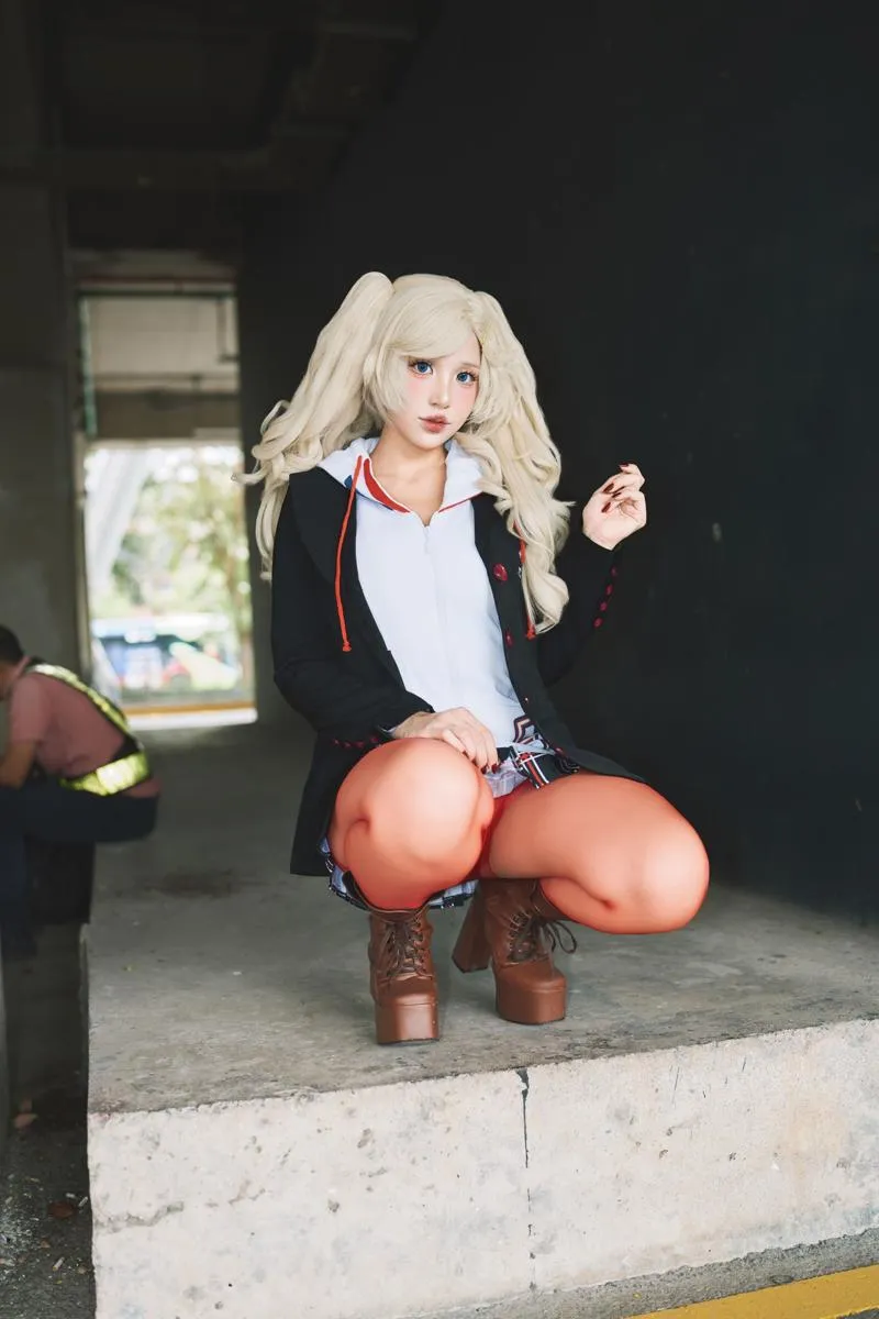 Ann Puypuy 【Cosplay】 P.4