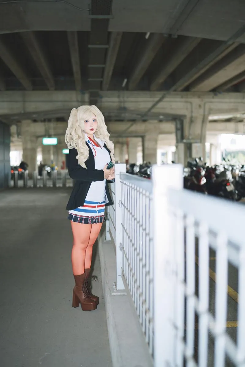 Puypuy Ann 【Cosplay】 P.5
