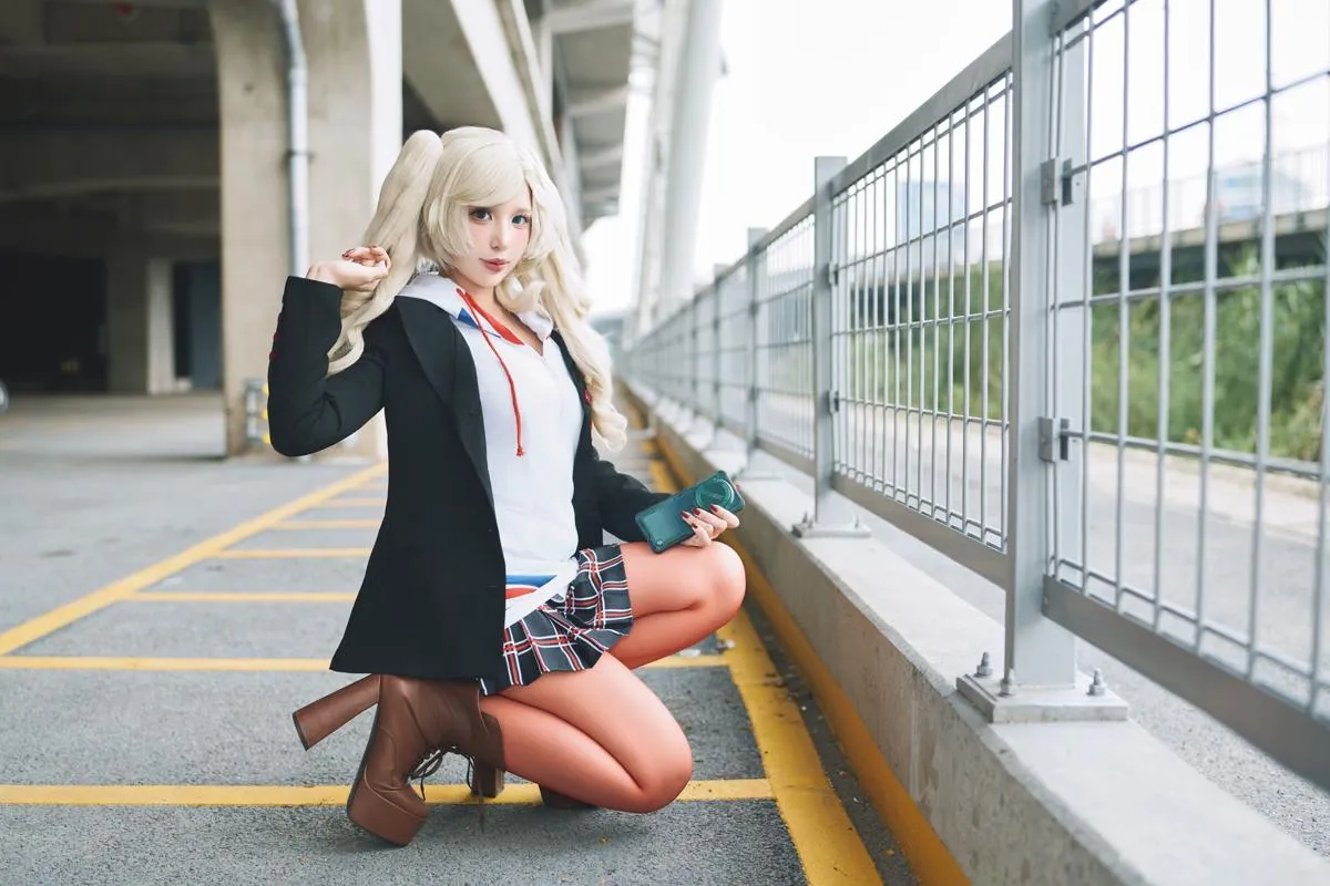 Ann Puypuy 【Cosplay】 P.4