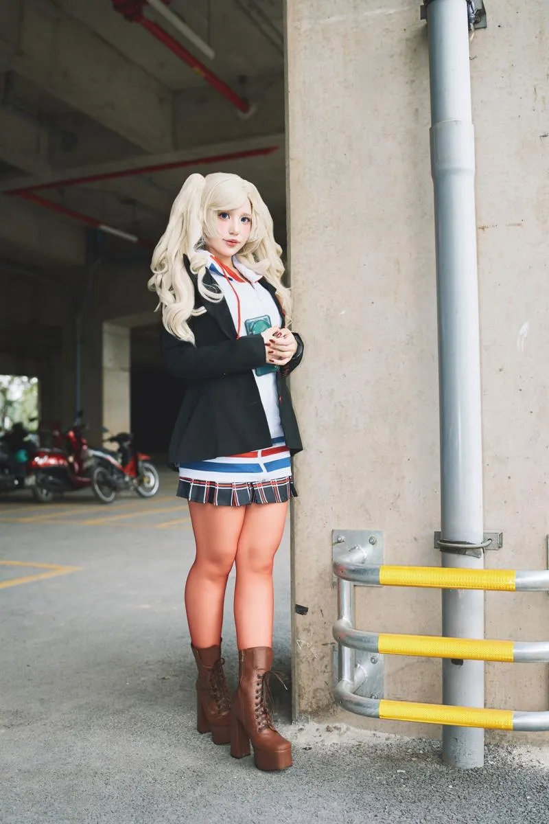 Ann Puypuy 【Cosplay】 P.3