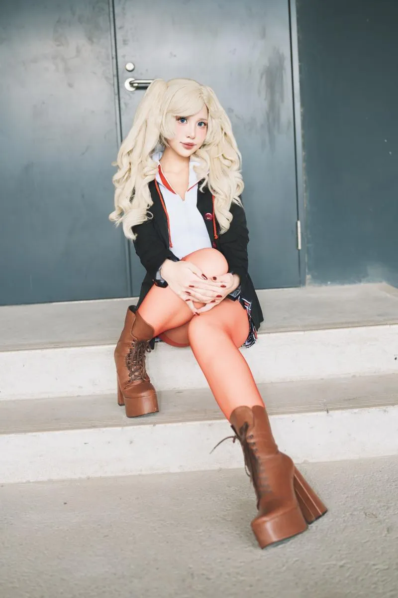 Ann Puypuy 【Cosplay】 P.15