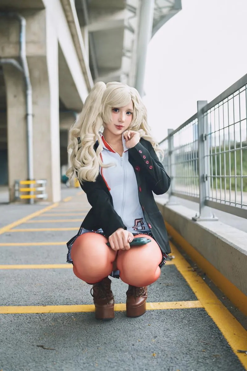 Ann Puypuy 【Cosplay】 P.6