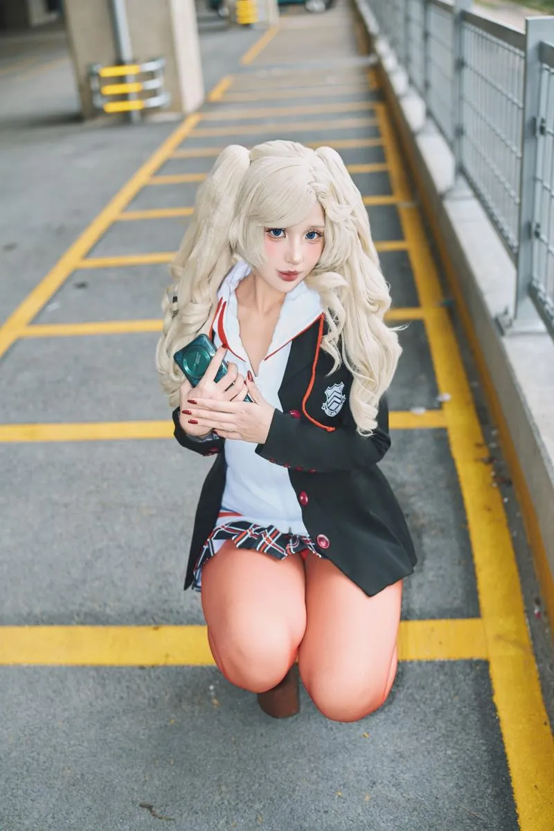 Ann Puypuy 【Cosplay】 P.4