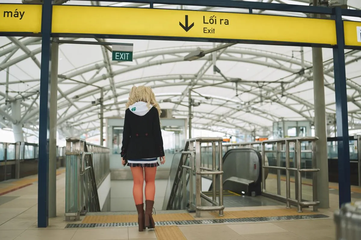Ann 【Cosplay】 Puypuy P.7