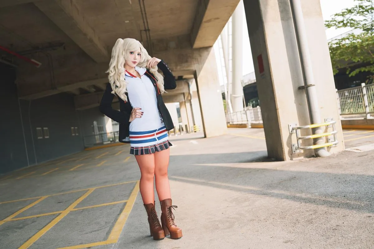 Puypuy Ann 【Cosplay】 P.5