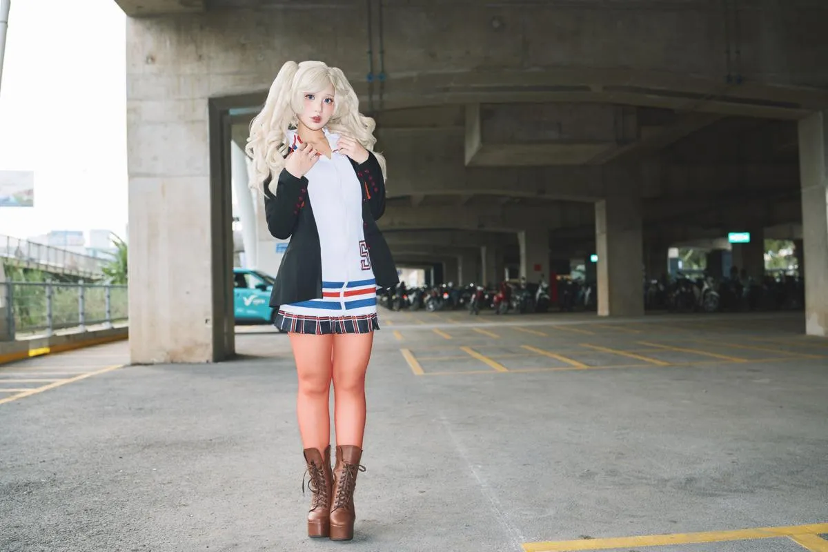 Ann Puypuy 【Cosplay】 P.6