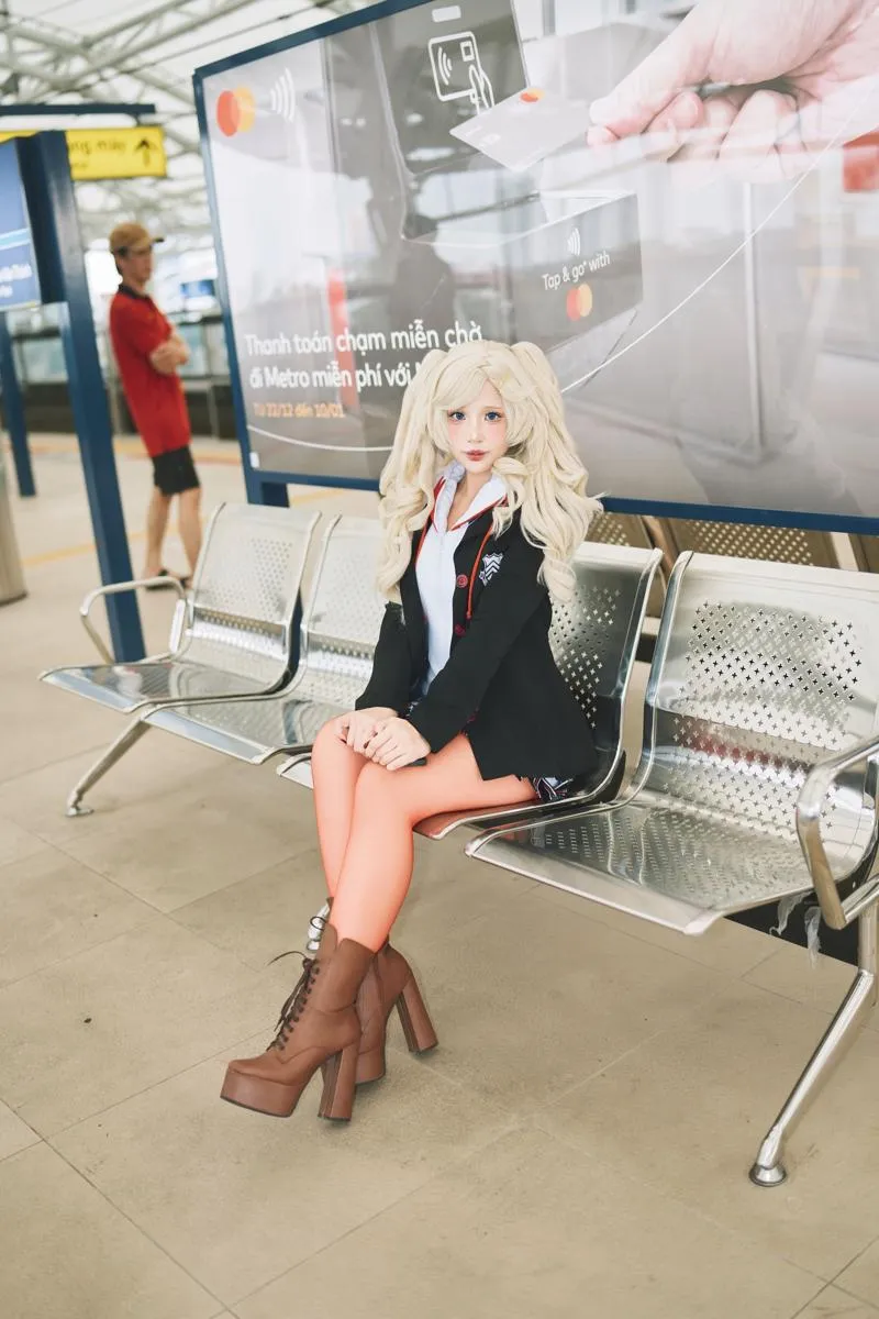 Ann Puypuy 【Cosplay】 P.6
