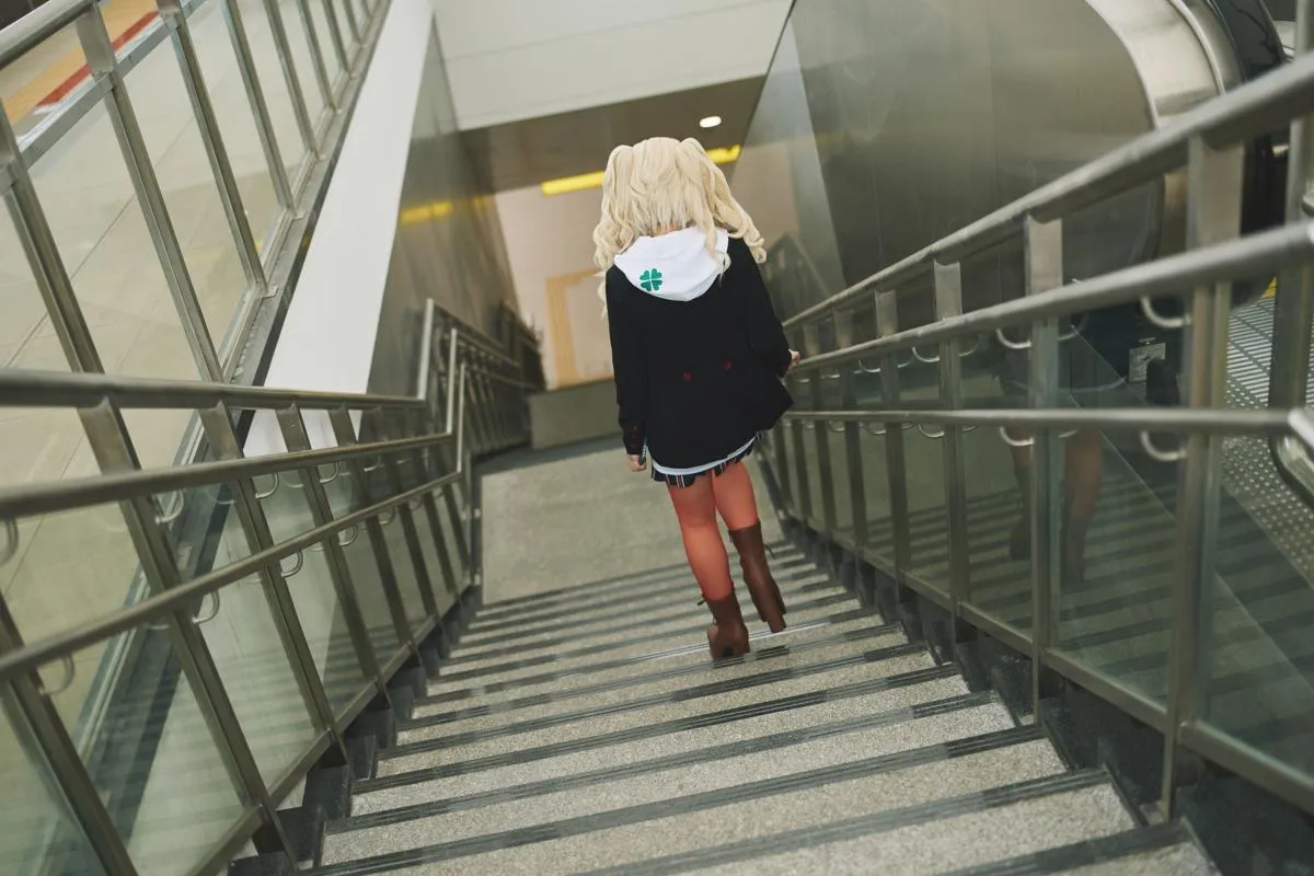 【Cosplay】 Ann Puypuy P.8