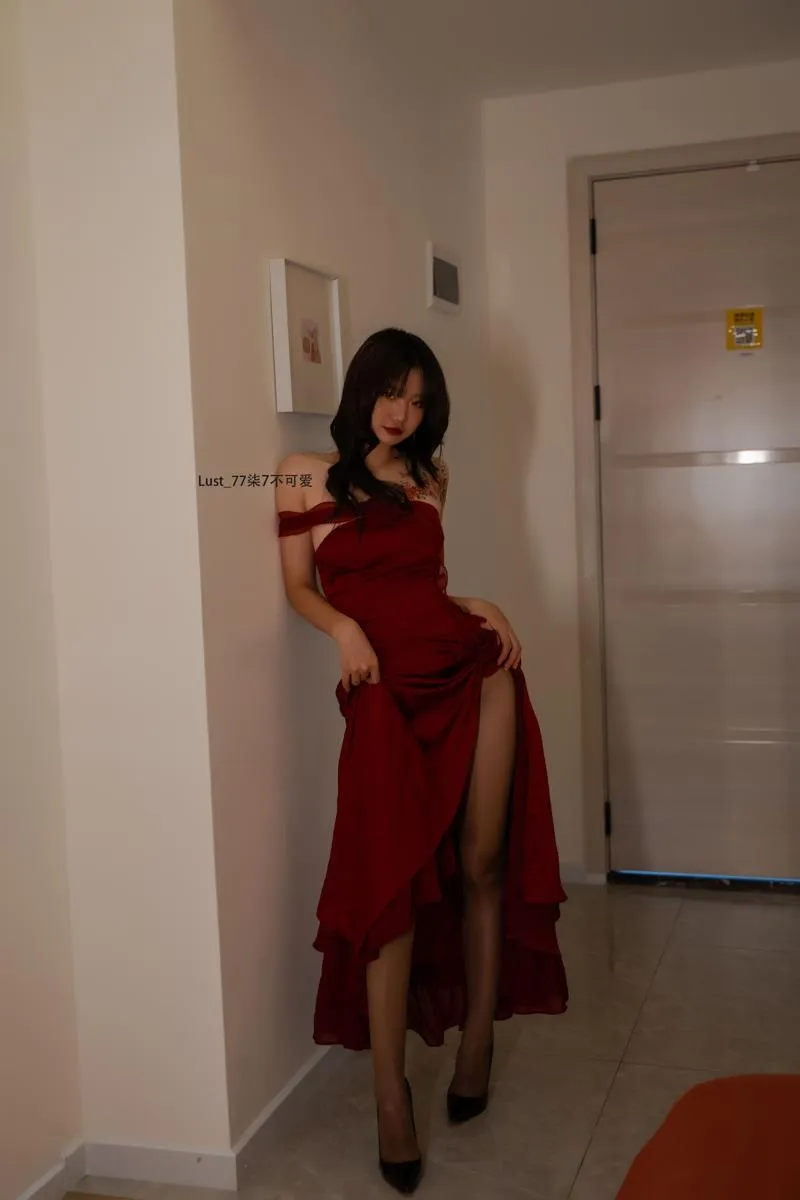 【Cosplay】 柒柒要乖哦 迷情姐姐 P.5