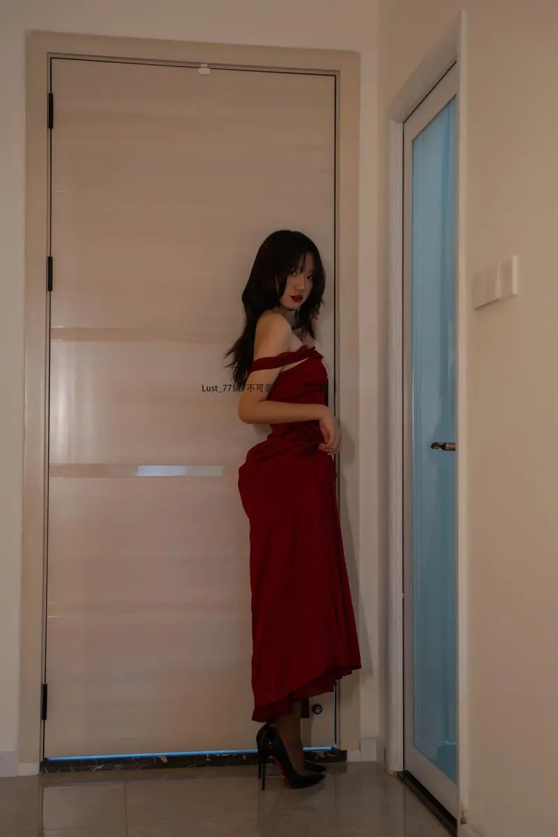 迷情姐姐 【Cosplay】 柒柒要乖哦 P.8