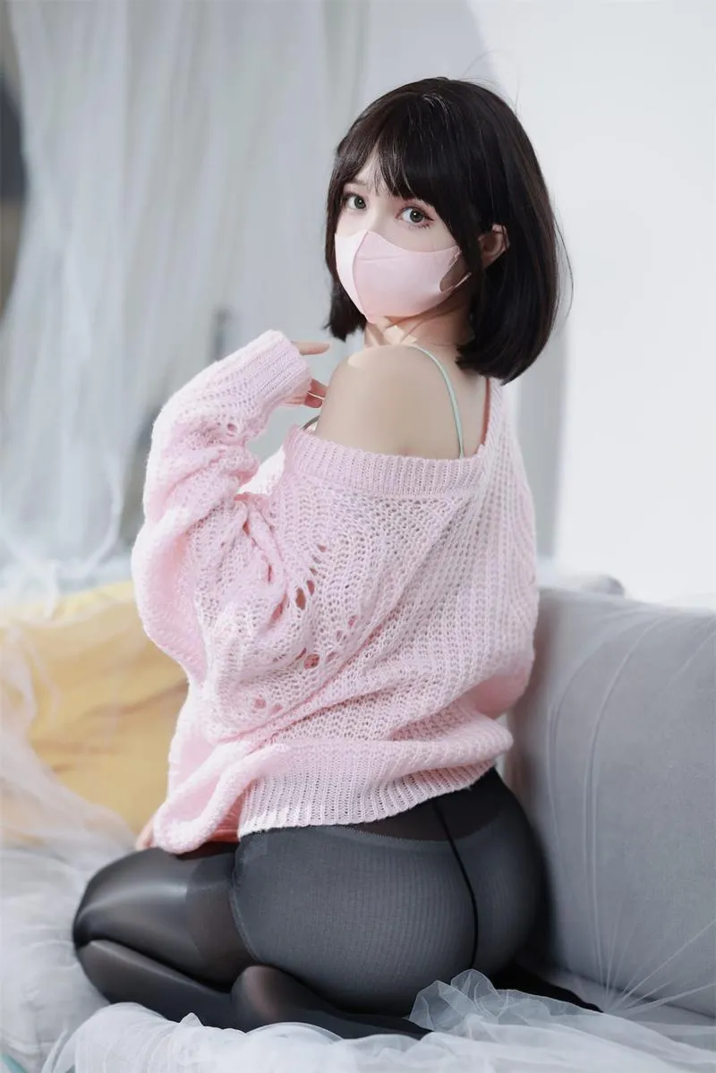 【Cosplay】 洛桑w伊梓 升玖老师毛衣 P.5