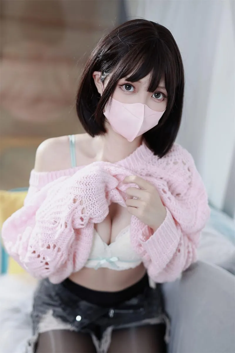 洛桑w伊梓 【Cosplay】 升玖老师毛衣 P.3