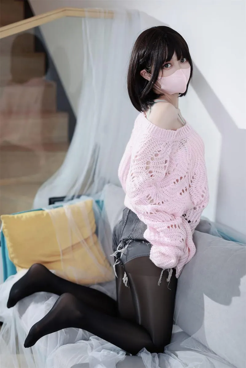 【Cosplay】 升玖老师毛衣 洛桑w伊梓 P.7