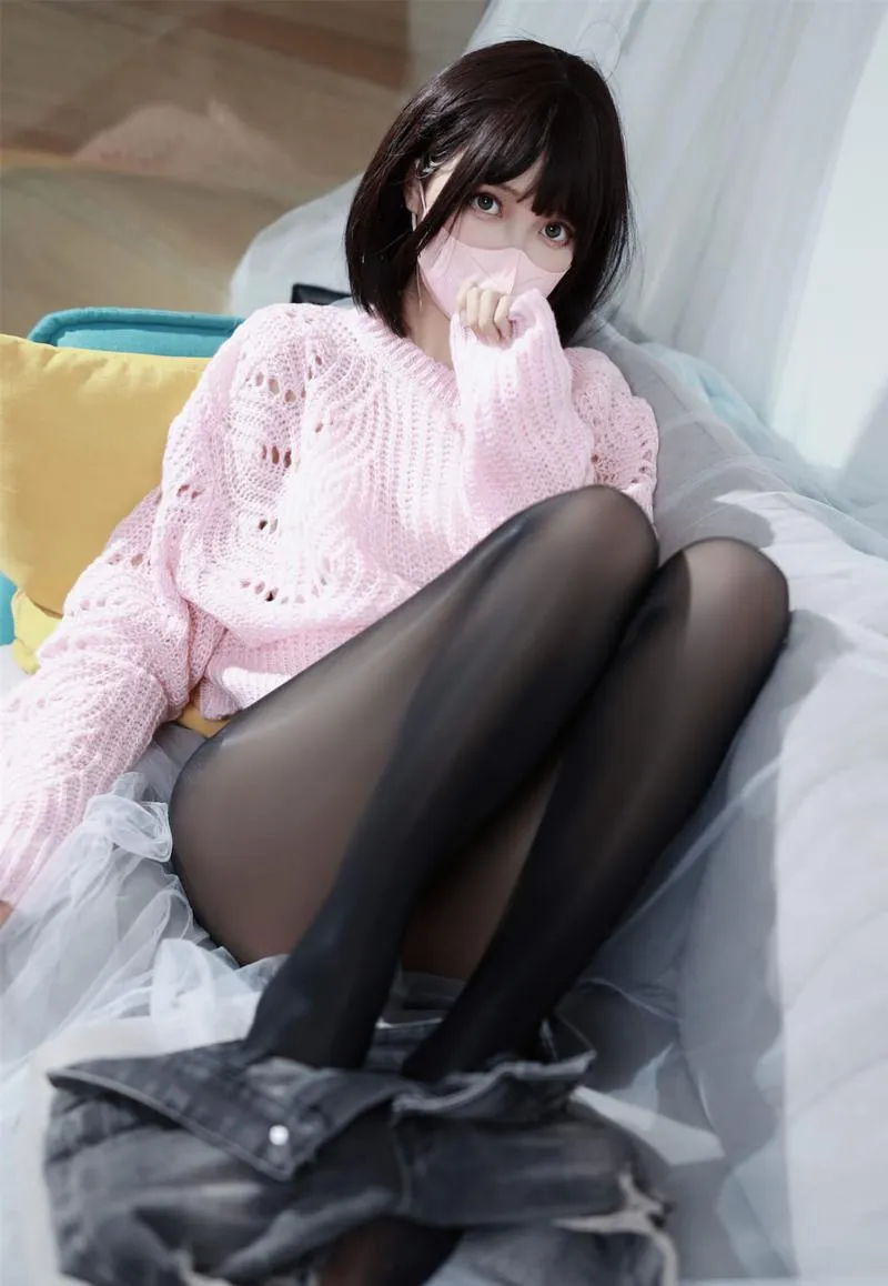 【Cosplay】 洛桑w伊梓 升玖老师毛衣 P.5
