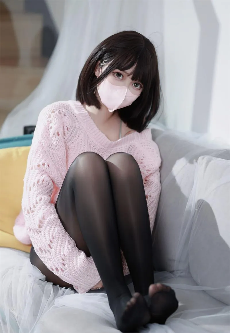 【Cosplay】 洛桑w伊梓 升玖老师毛衣 P.5