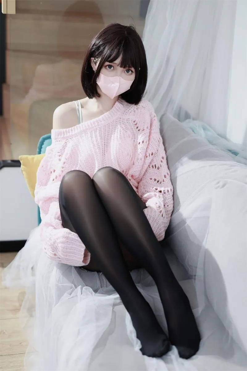 【Cosplay】 洛桑w伊梓 升玖老师毛衣 P.2