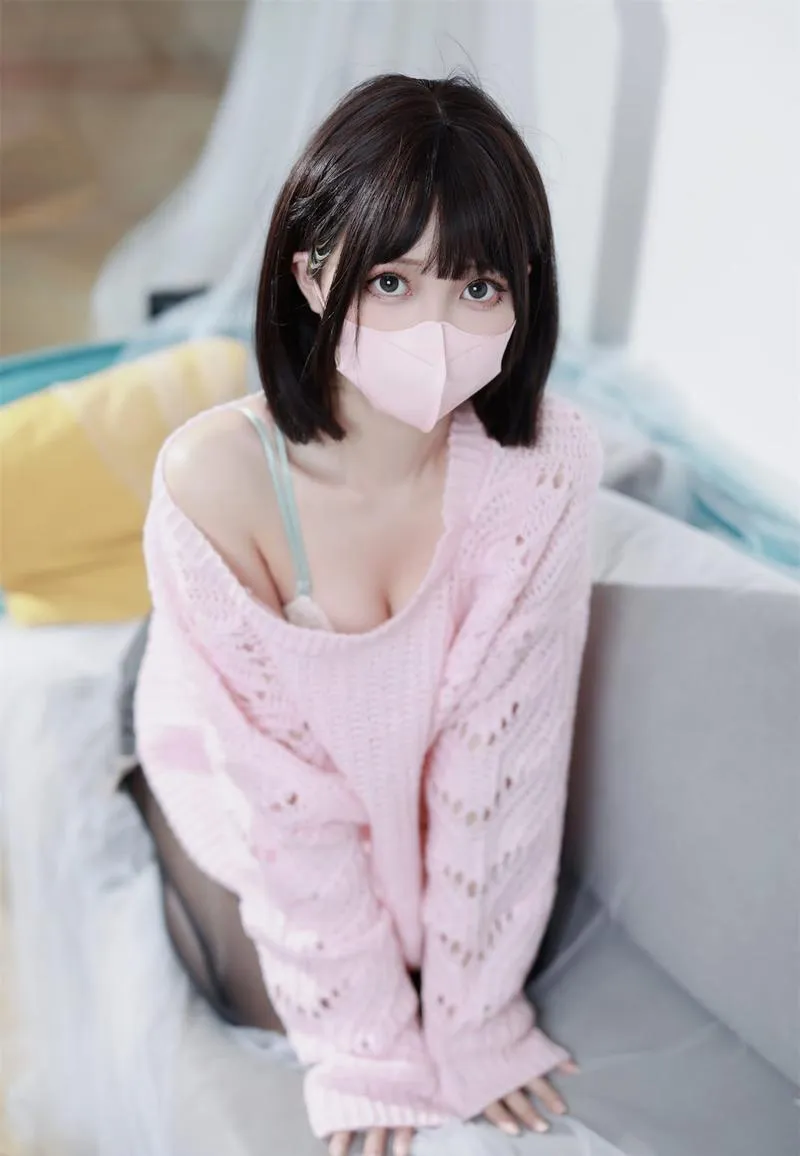 【Cosplay】 洛桑w伊梓 升玖老师毛衣 P.5