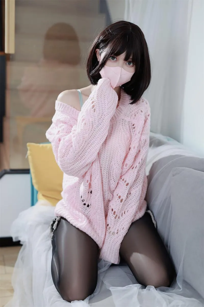 【Cosplay】 洛桑w伊梓 升玖老师毛衣 P.2
