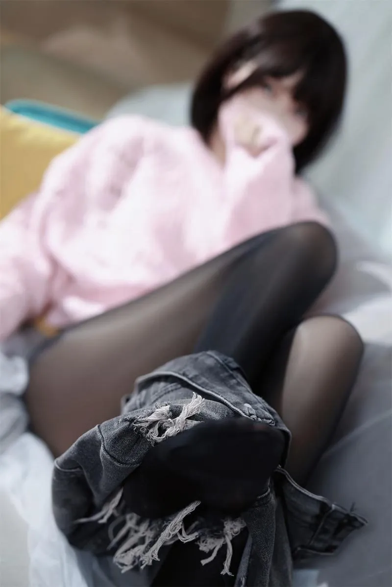 洛桑w伊梓 【Cosplay】 升玖老师毛衣 P.3