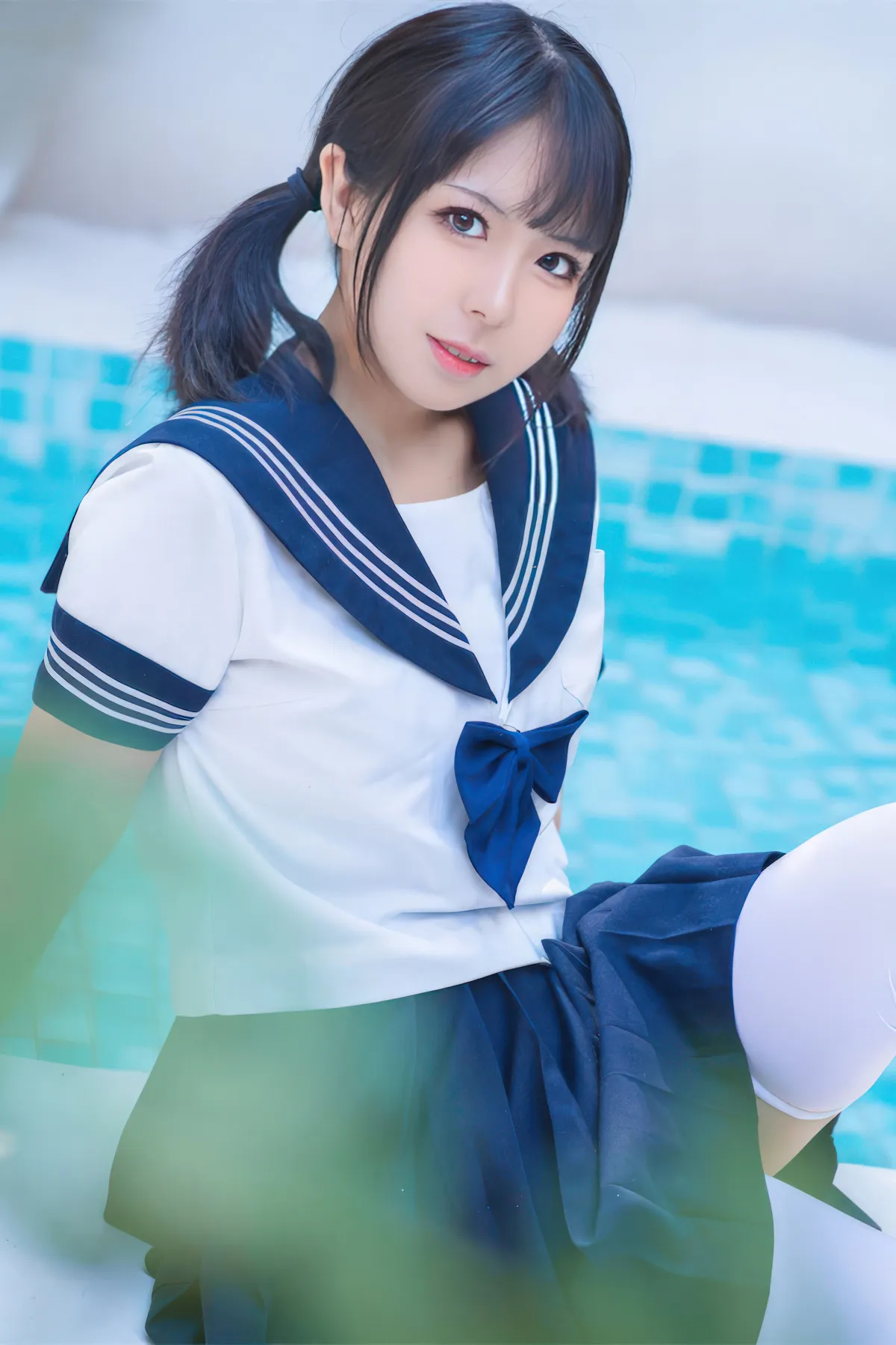 虎森森 厝崤揽馑 Splash Cosplay Water 厝崤 P.3