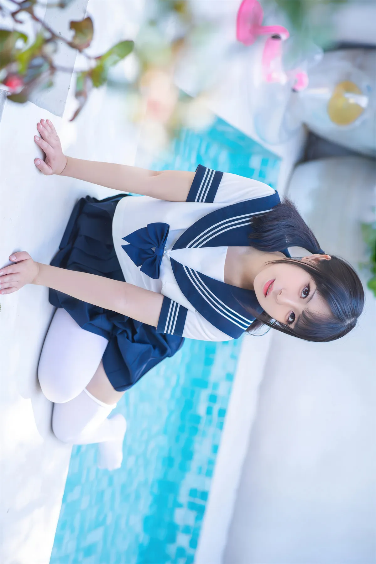 厝崤 Cosplay Splash Water 虎森森 厝崤揽馑 P.2