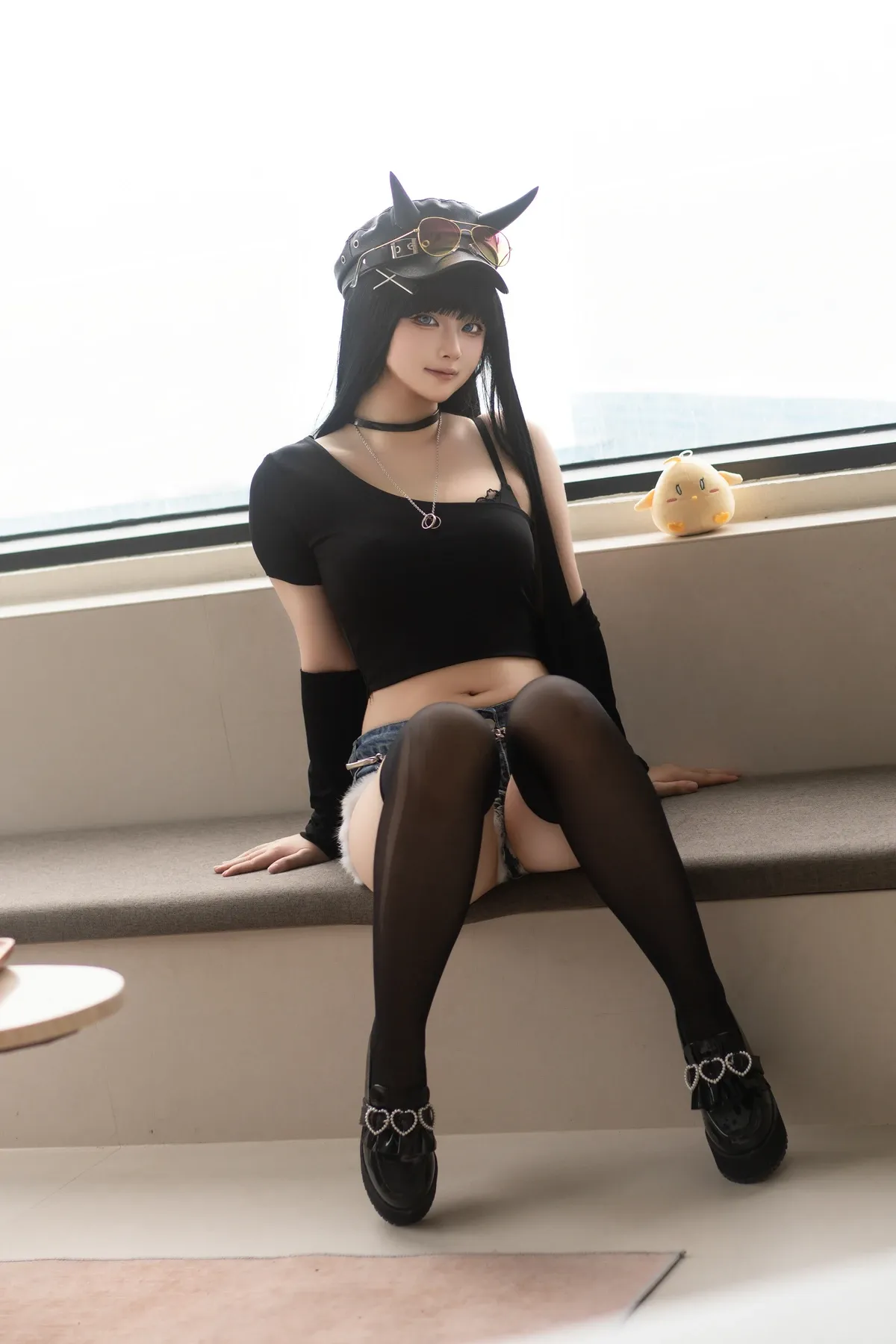 能代 Cosplay 屿鱼 P.8