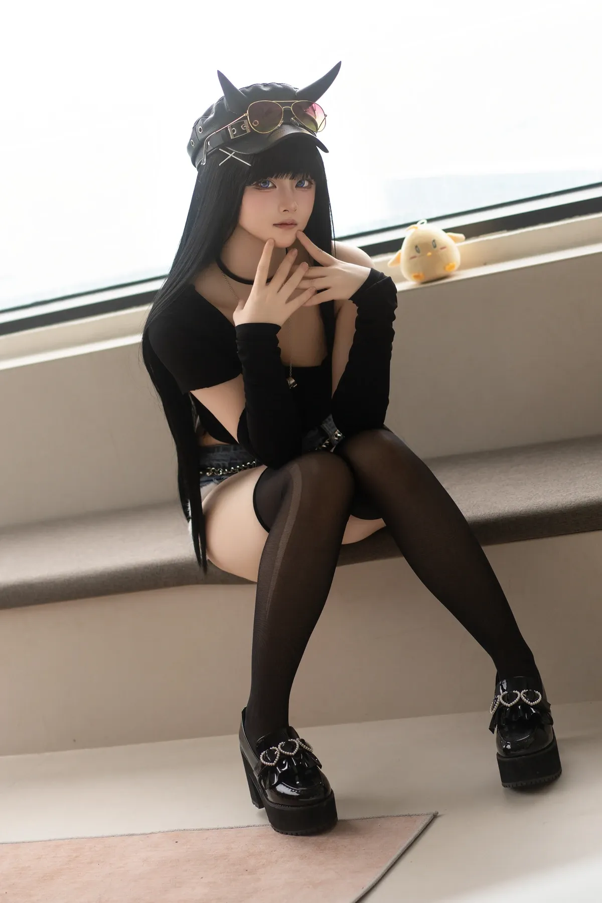 能代 Cosplay 屿鱼 P.8