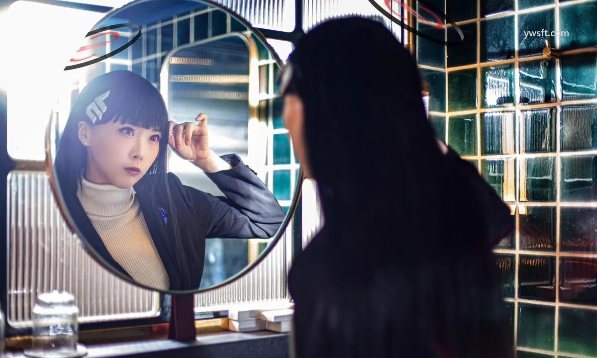 Maou Rio Mo 【Cosplay】 P.2
