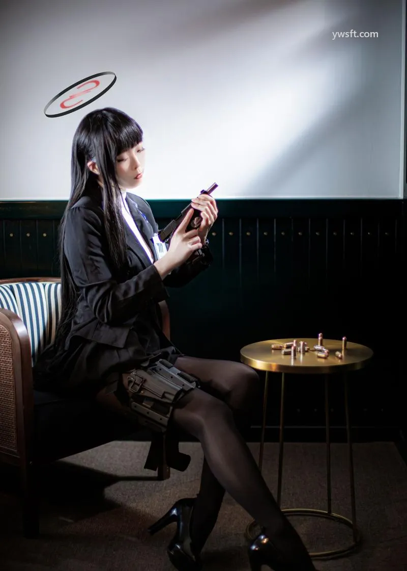 【Cosplay】 Maou Rio Mo P.3