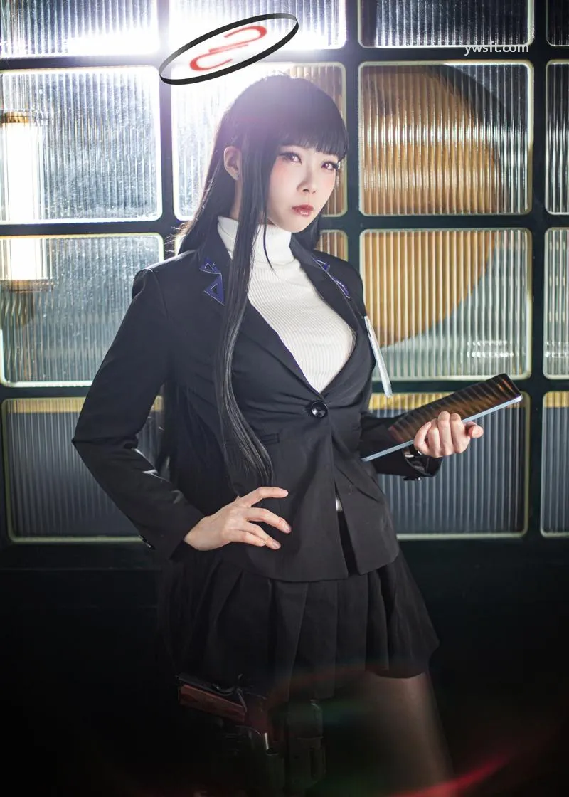 Mo Maou Rio 【Cosplay】 P.1