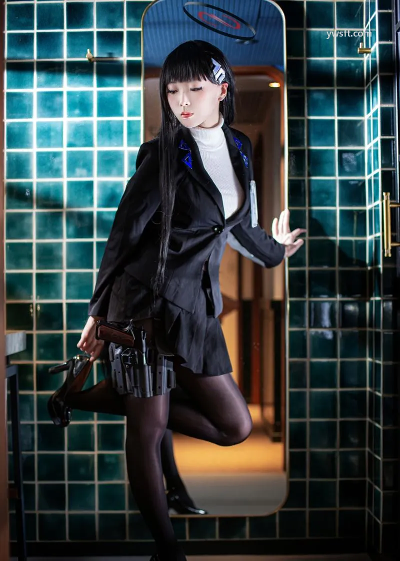 Mo Maou Rio 【Cosplay】 P.1