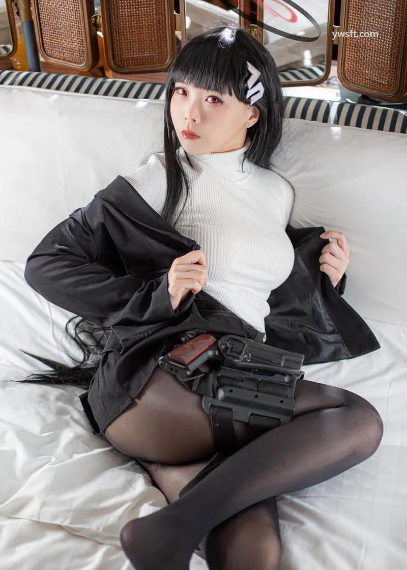 Rio 【Cosplay】 Mo Maou P.4