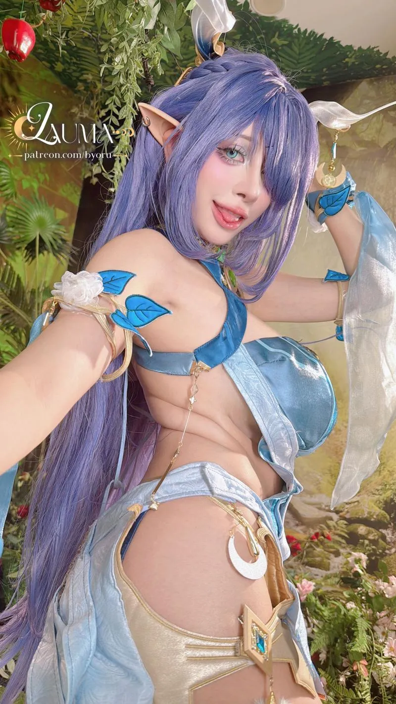 Byoru 【Cosplay】 Lauma P.2