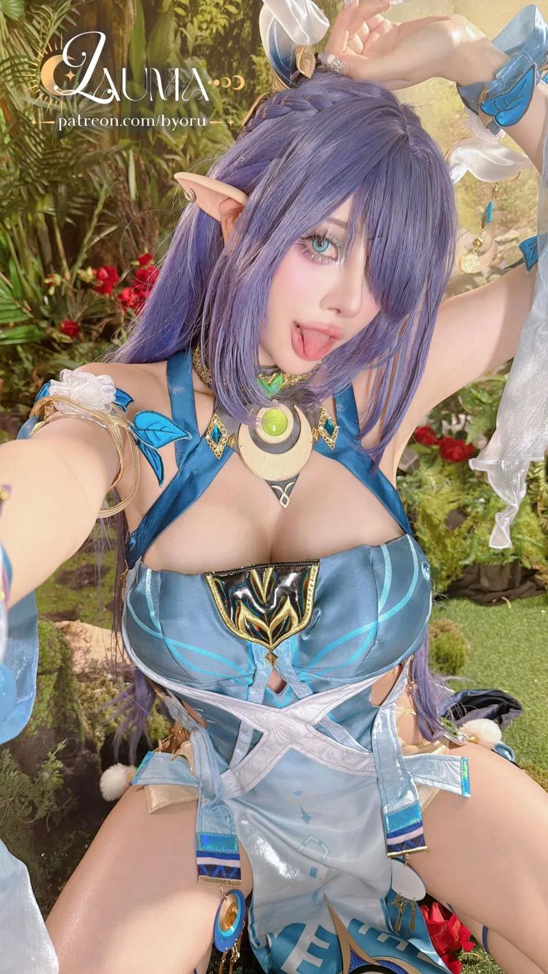 Byoru 【Cosplay】 Lauma P.2