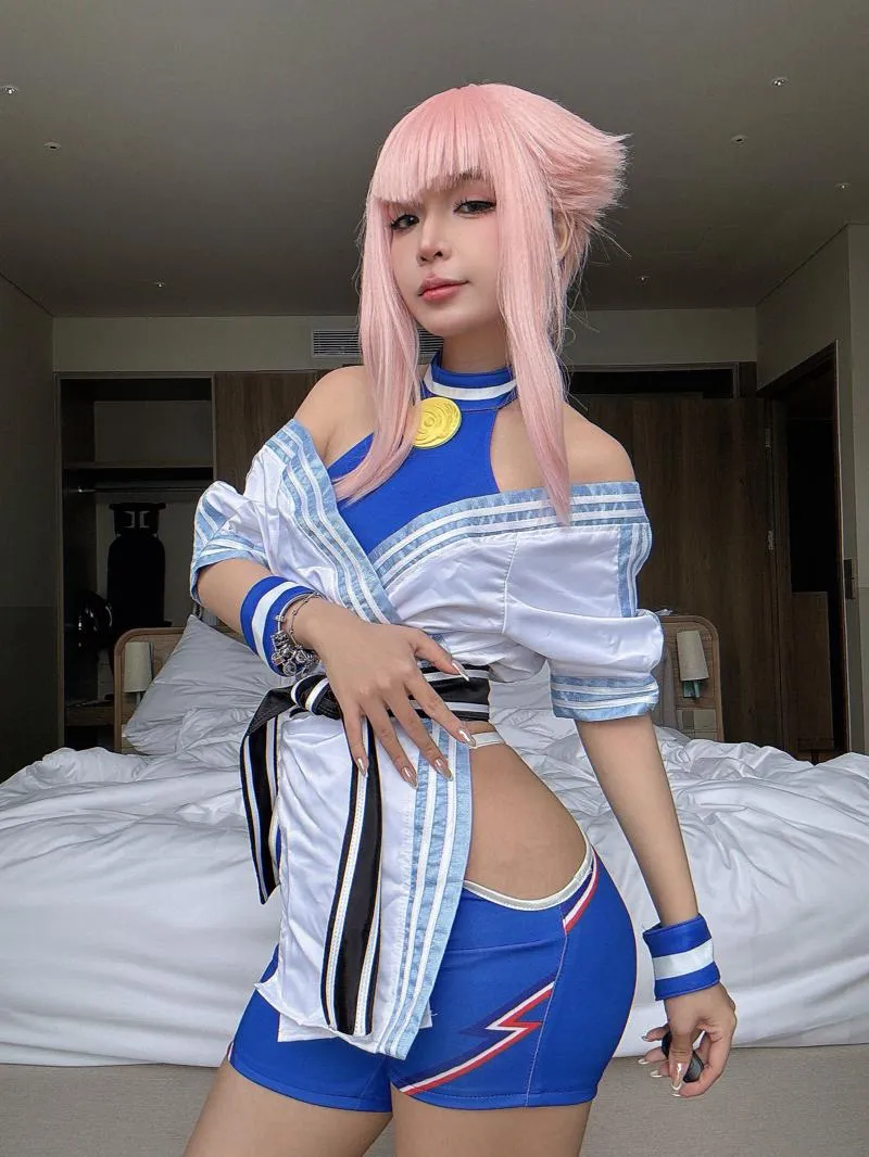 J 【Cosplay】 Manon Umeko P.5