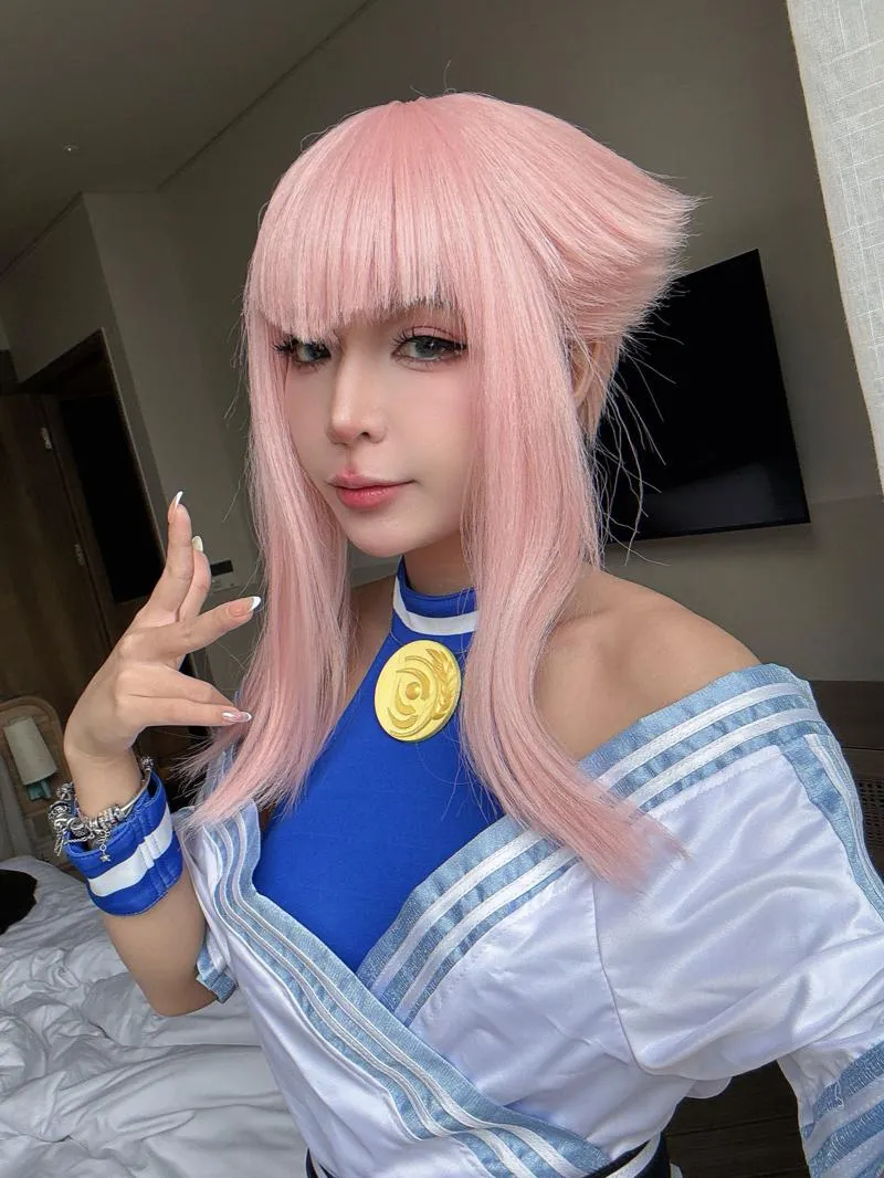 J Manon Umeko 【Cosplay】 P.2
