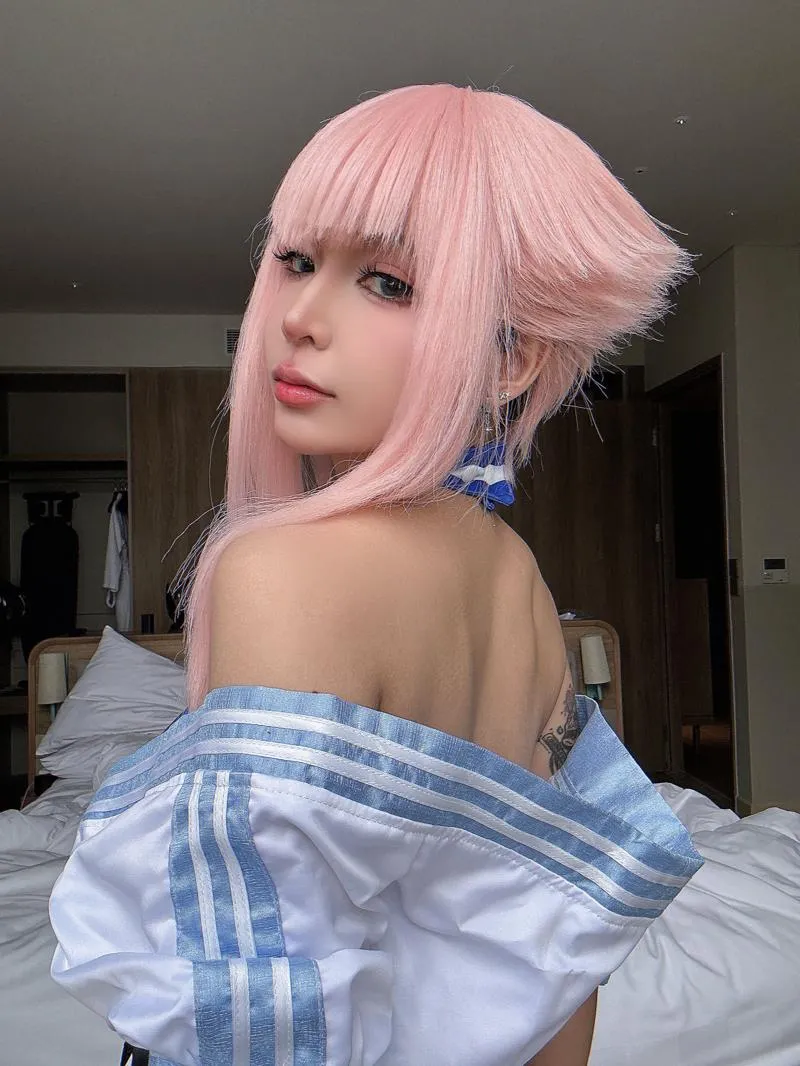 【Cosplay】 Umeko Manon J P.7