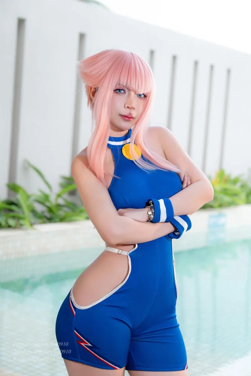 【Cosplay】 Manon Umeko J P.10