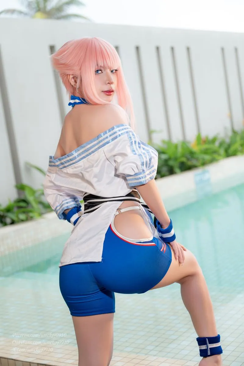 【Cosplay】 Manon Umeko J P.10