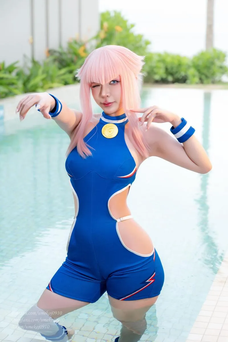 【Cosplay】 Manon J Umeko P.11