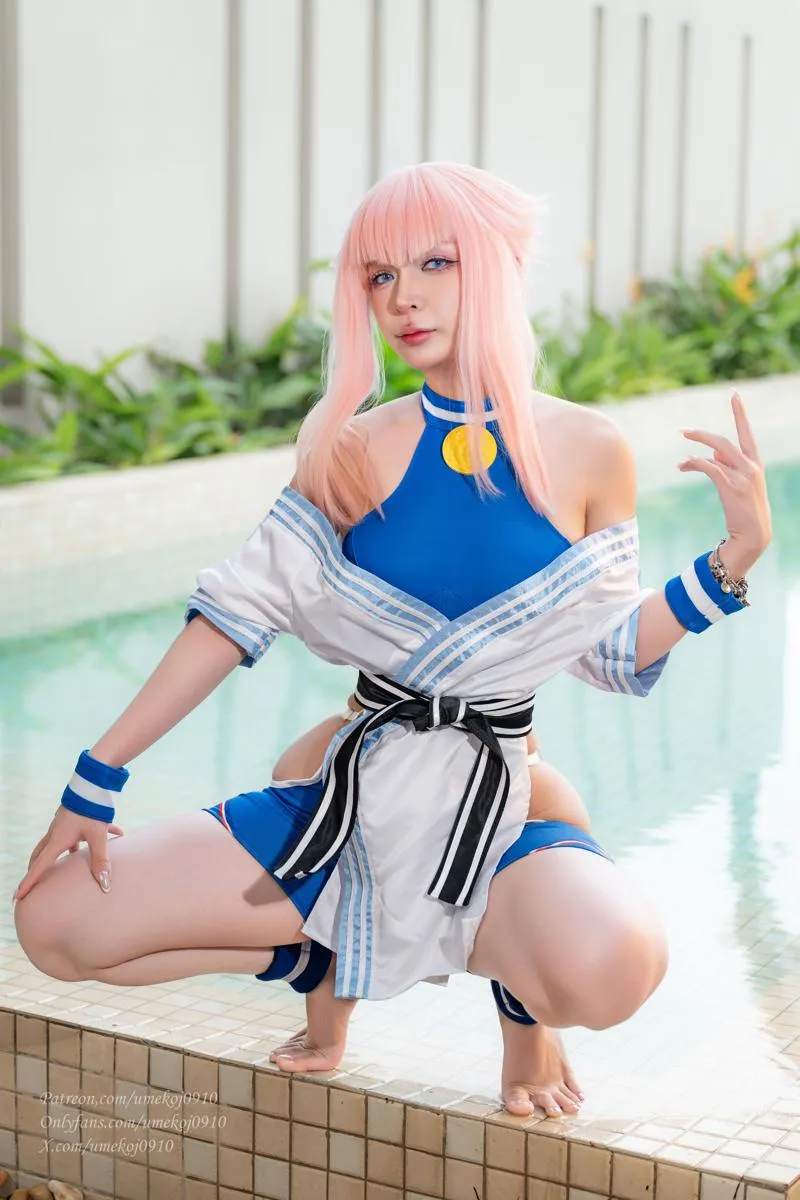 【Cosplay】 Manon Umeko J P.9