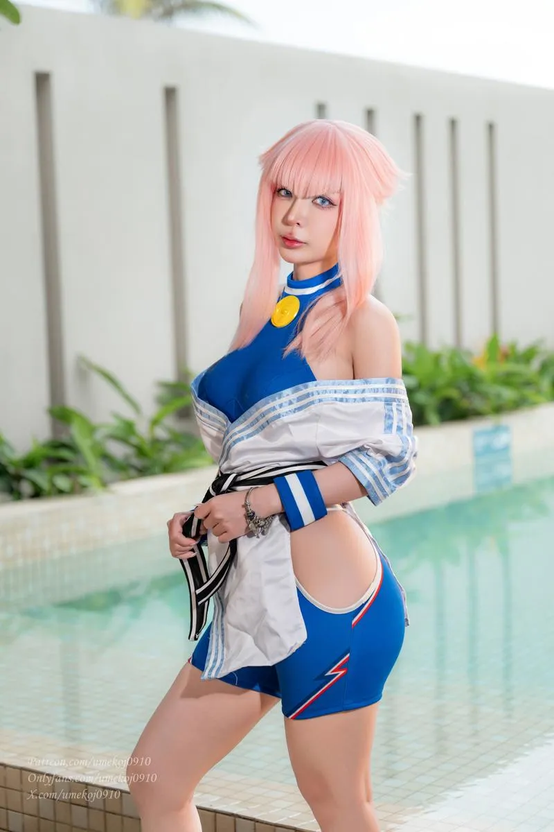 【Cosplay】 Manon Umeko J P.9