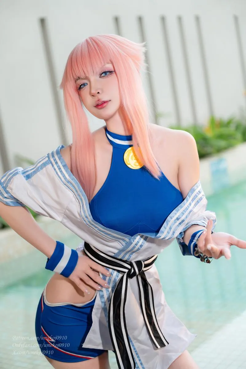 【Cosplay】 Manon Umeko J P.10