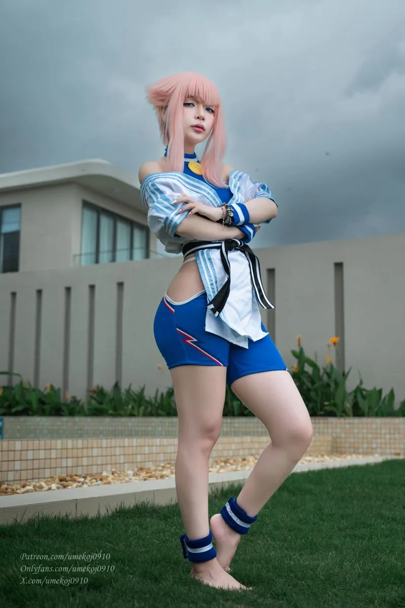 【Cosplay】 Manon Umeko J P.9