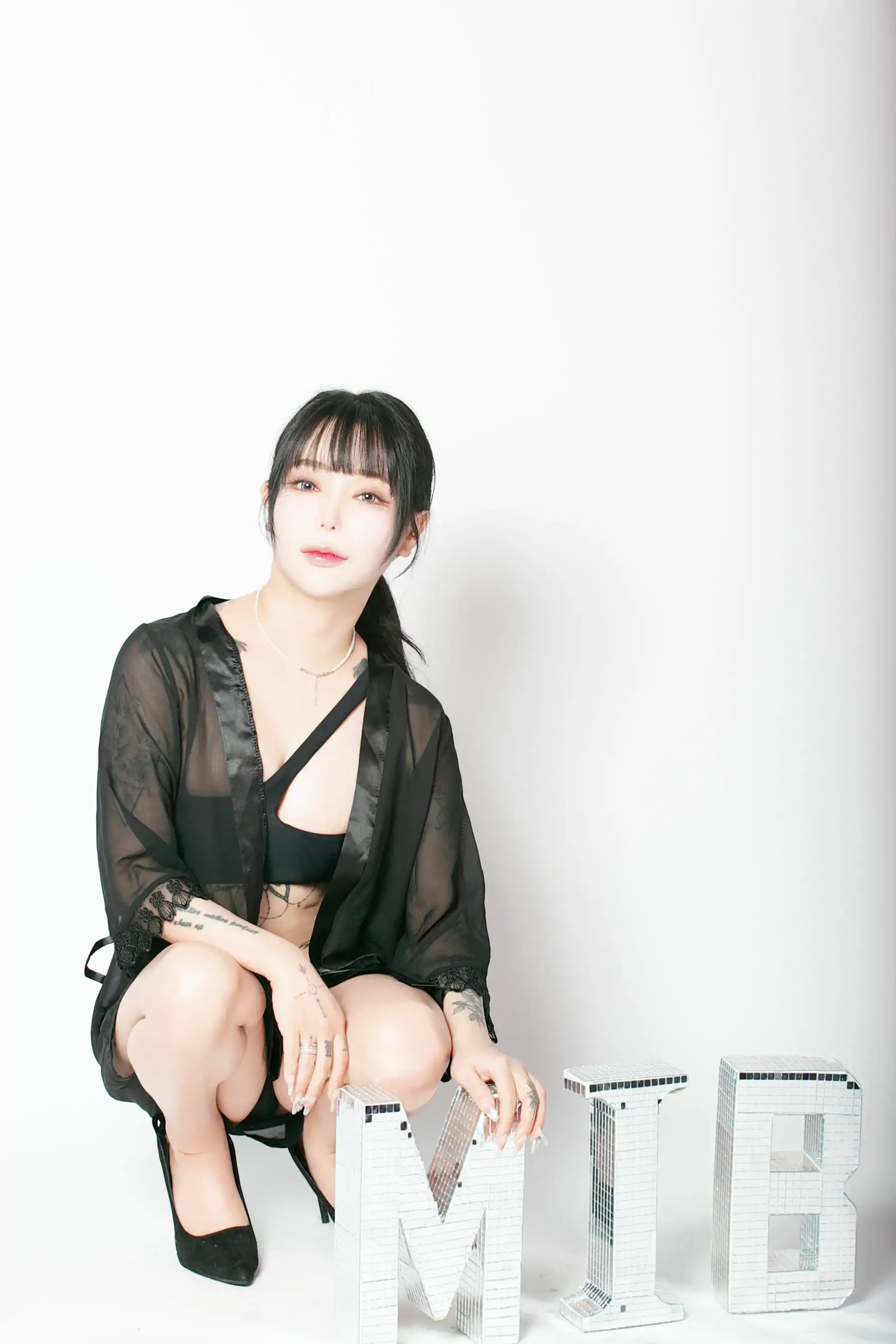 Im Ain(28P) cosplayer写真 Ain P.1