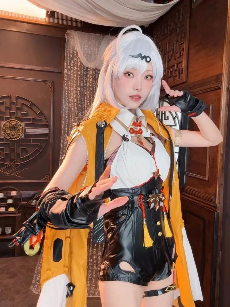 ElyEE子 2025年09月Patreon订阅 【Cosplay】 P.1